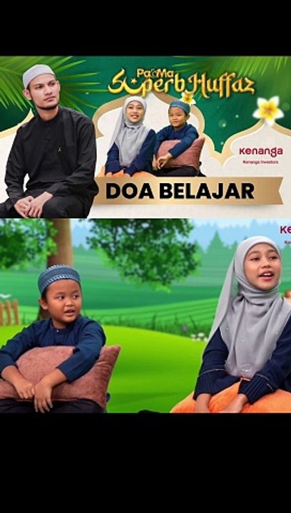 Doa Belajar Dari Ustaz Adnin Roslan  Jom ajar a...
