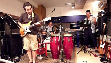 Lee Ritenour／Feel The Night