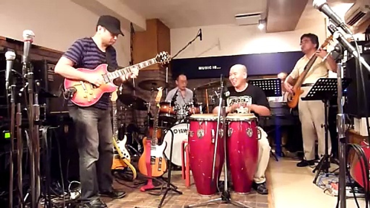 Dave Valentin & GRP／OASIS