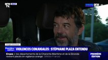 Accusations de violences conjugales: Stéphane Plaza entendu par la police