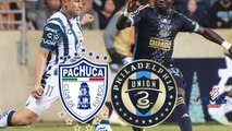 #Deportes Pachuca golea en los octavos de final de la Concachampions al Philadelphia Union #ZMGSports #TuNoticiero