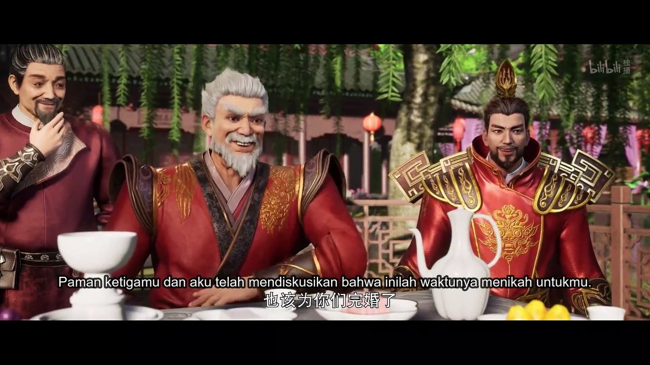 Otherworldly Evil Monarch Episode 9 Sub Indo