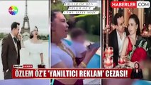 Tayyar ve Özlem Öz çifti yanıltıcı reklam sebebiyle 550 bin TL ceza aldı
