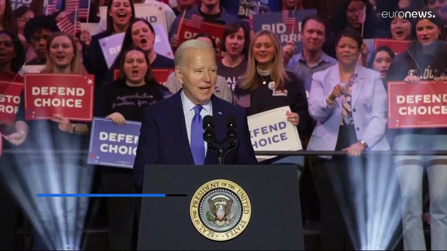 Hivatalos: Biden-Trump visszavágó lesz novemberben