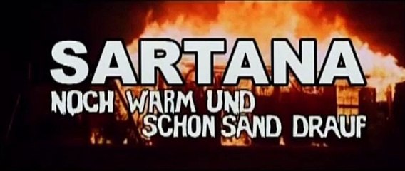 良い葬式をしてください、私の友人...サルタナは支払います オープニング 音楽 Have a Good Funeral, My Friend... Sartana music,
