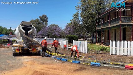 Accessibility upgrades now complete at Dubbo train station