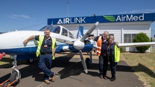 AirLink turns 50