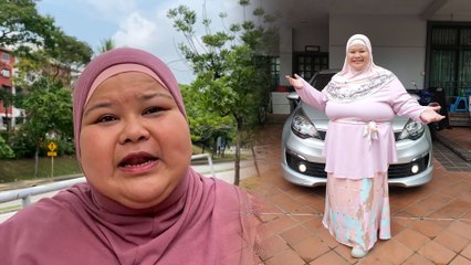 “Memang aku besar dari dulu”... Sedih Syanie kena kutuk dalam live