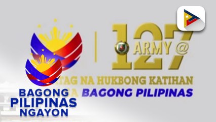 Panayam kay Philippine Army Commanding General Lt. Gen. Roy Galido