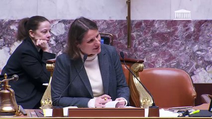 1ère séance : Questions orales sans débat - Mardi 12 mars 2024