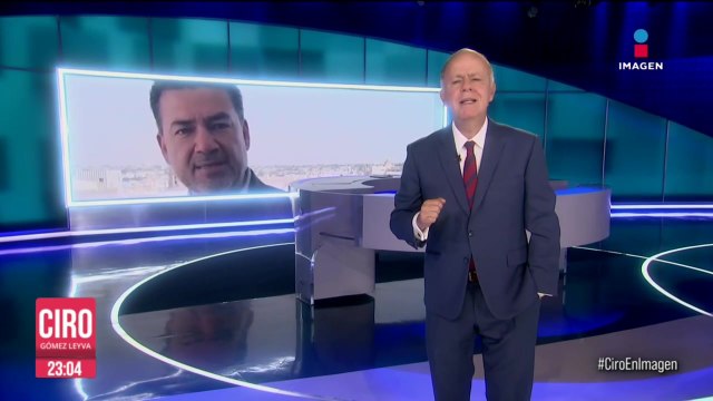 Queremos ver a Jaime de regreso, lo queremos pronto de regreso: CGL