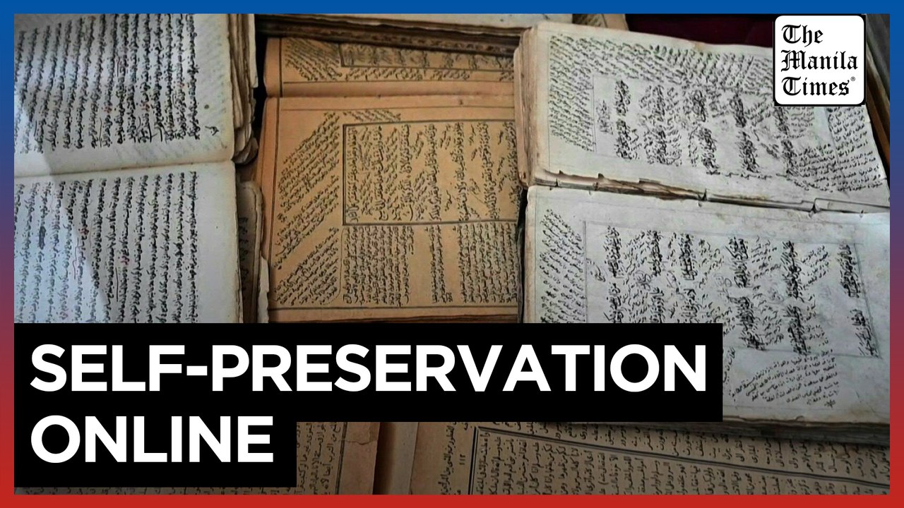 Iraqi Kurds digitize books to save threatened culture
