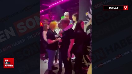 Rusya'da LGBT kulüplerine polis baskını