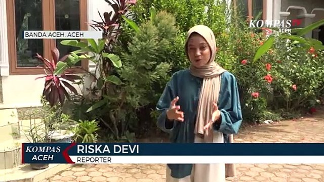 Tampil Beda dengan Busana Kolaborasi Eco Print untuk Lebaran