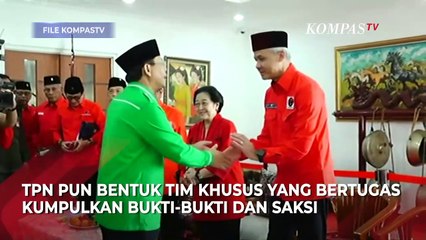 Descargar video: TPN Ganjar-Mahfud Siap Bawa Bukti dan Saksi Usut Kecurangan TSM Pemilu 2024 ke MK