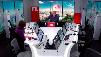 RTL ÉVÉNEMENT - Télétravail : ces commerces à l'agonie