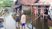 Angin Puting Beliung Terjang Jawa Tengah, Puluhan Rumah Rusak Parah