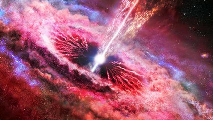 What's at the bottom of a black hole?