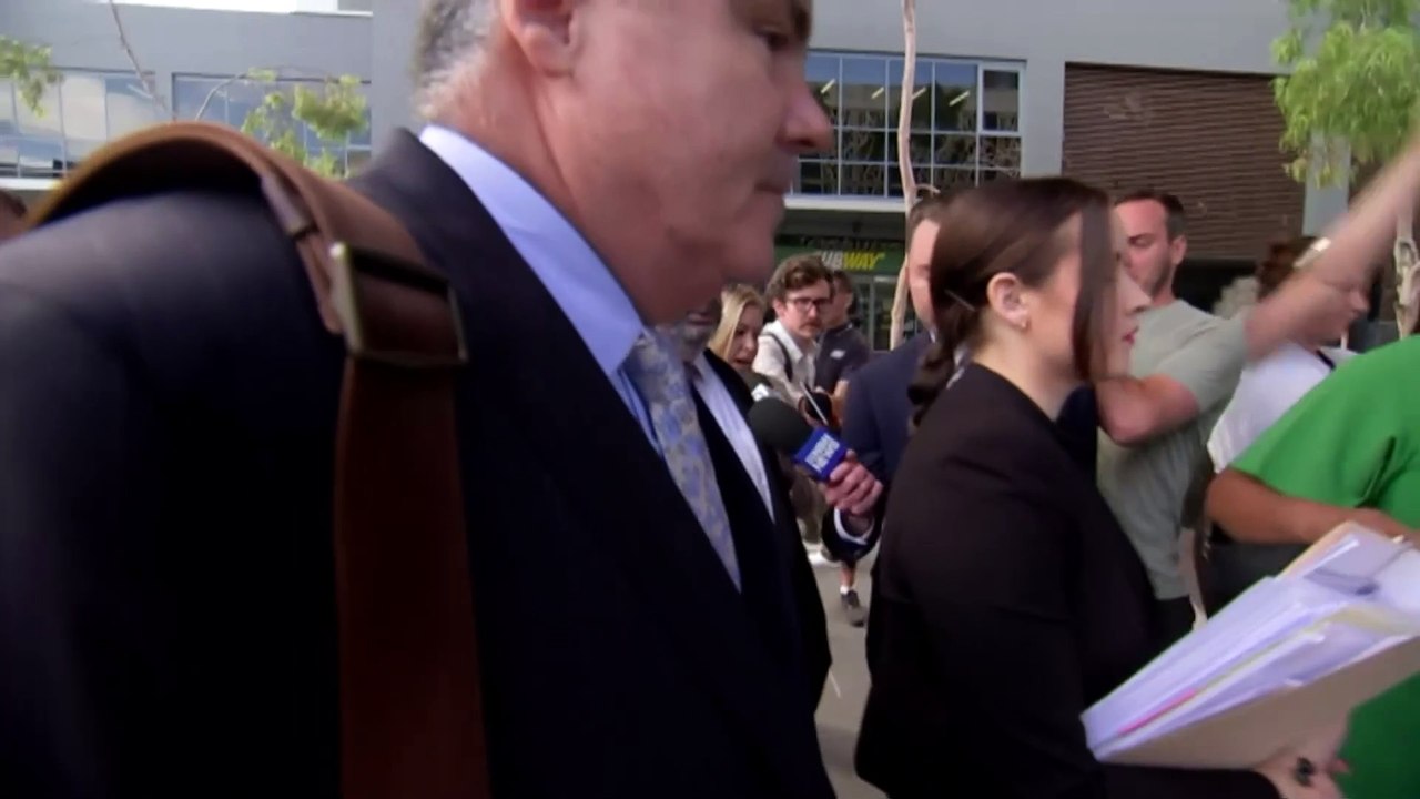 Driver appears in court on 10 counts of manslaughter