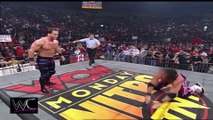 WCW Chris Benoit vs Bret Hart - 1998 Monday Night Nitro