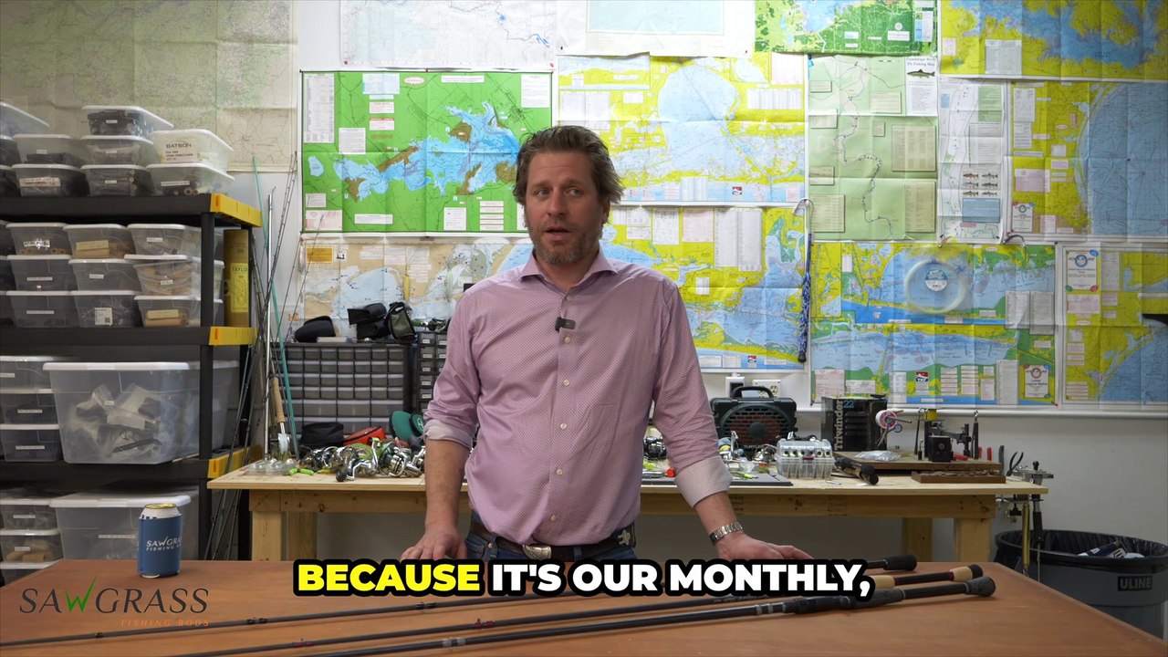 7'7" Inshore Fishing Rods: March Fishing Rod Deals