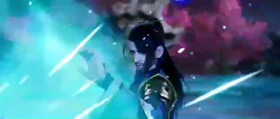 The Sword Immortal S 2 Ep 17 Multi Sub