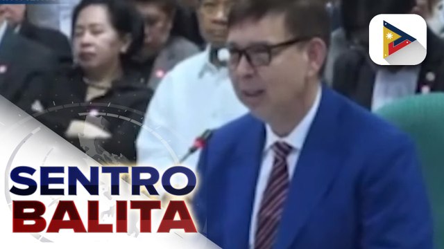 Ad Interim Appointment ni Sec. Recto bilang kalihim ng DOF, nakalusot na sa CA;