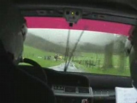 RALLYE DE LILLEBONNE 2008 ES 5