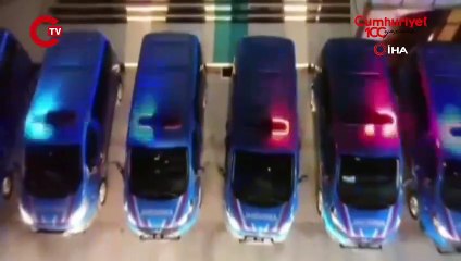 7 ilde 2 milyar TL'lik operasyon: Üç organize suç örgütü çökertildi!