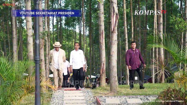 Presiden Berkantor di IKN? Ini Kata Kepala Otorita dan Menteri Basuki