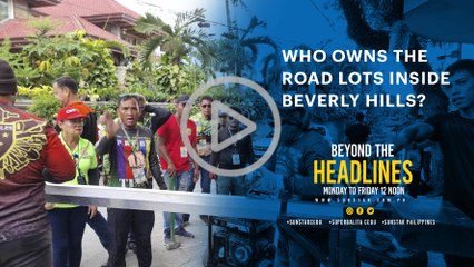 Who Owns the Road Lots Inside Beverly Hills? Find Out the Latest Updates 🚧