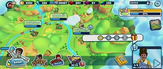 LEGO Hill Climb Adventures Pt.8