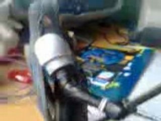 Prelude d'un duel! sora vs sephiroth !!!