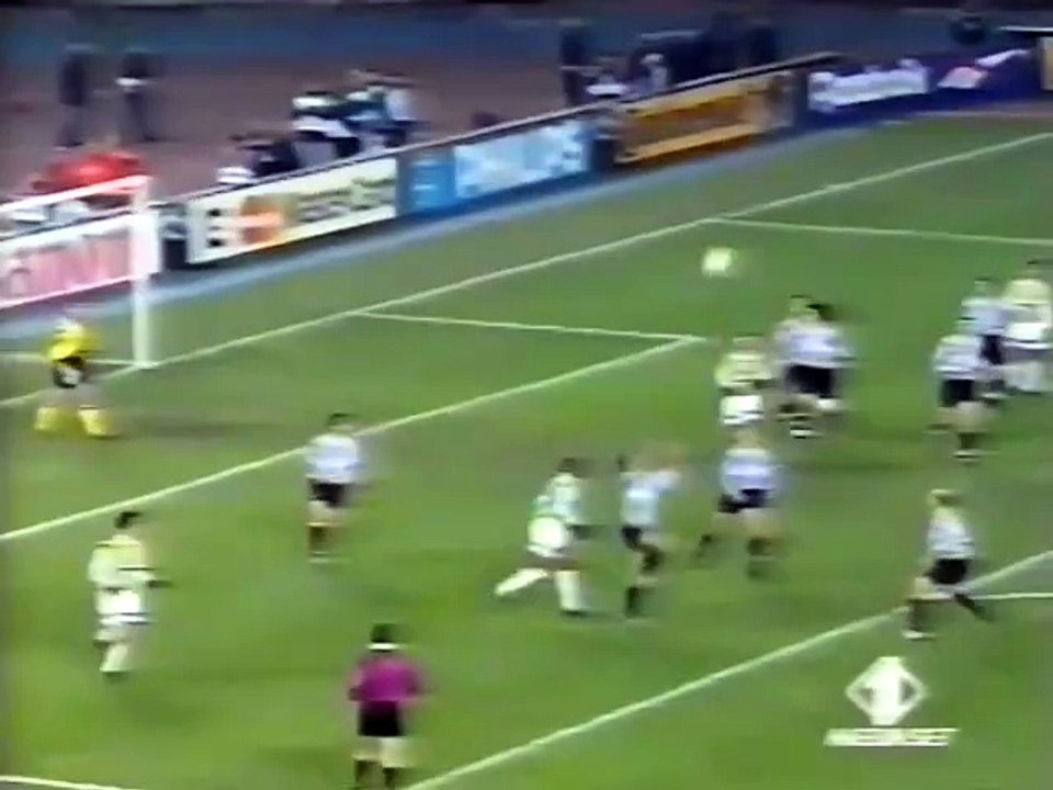 Juventus FC vs. Fenerbahçe SK 1996-1997