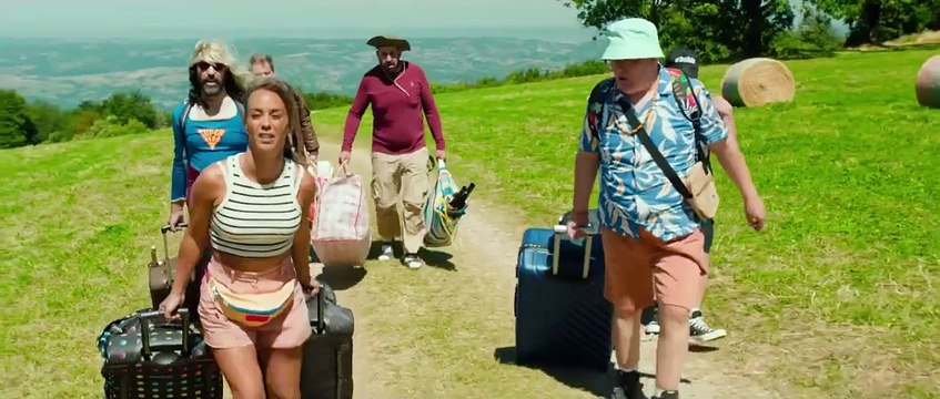 Un p’tit truc en plus Bande-annonce (2024) Artus, Clovis Cornillac