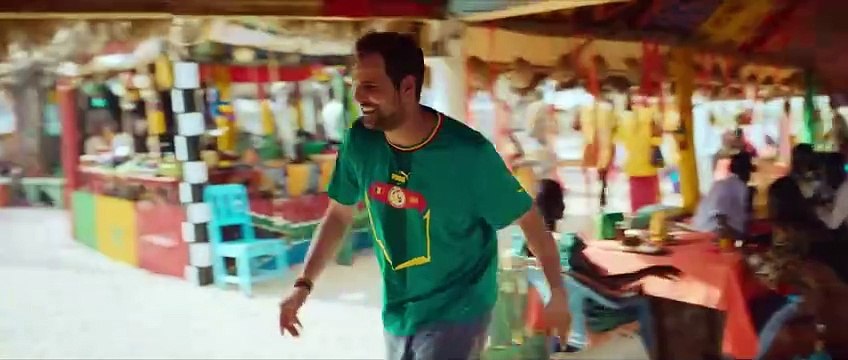 Ici et là-bas Bande-annonce (2024) Ahmed Sylla, Hakim Jemili