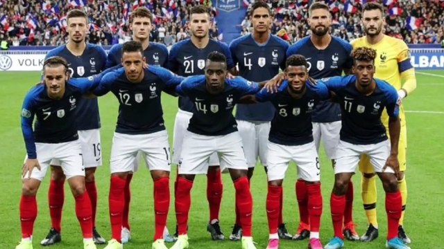 Правила футболу. Модуль футбол.