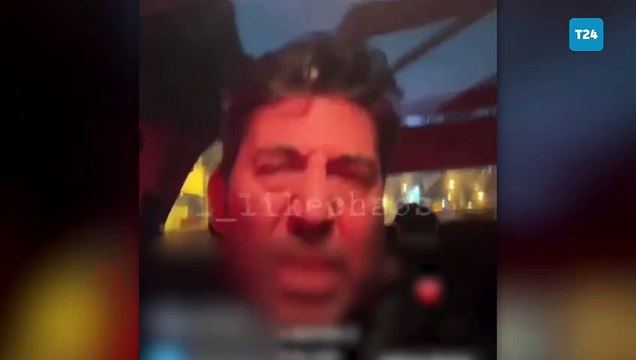 Trafiğe takılan oyuncu Emre Kınay İstanbul Valisine ateş püskürdü: 1.5 saattir 700 metre gidemedim.