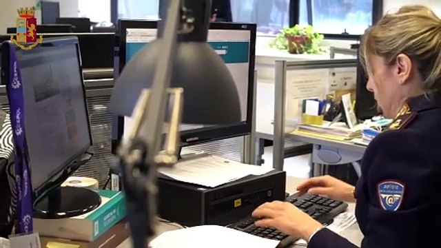 Operazione anti-pedopornografia: cinque arresti in Lombardia