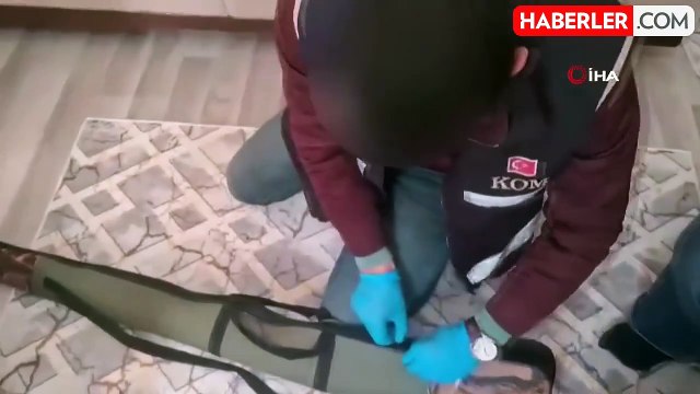 Erzincan'da nitelikli yağma suçundan 4 kişi tutuklandı