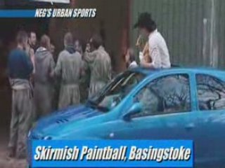 ⁣Negs Urban Sports - Stag Hunting