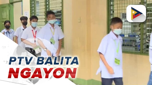 DepEd, ipinauubaya sa mga school heads ang pagsususpinde ng klase tuwing matindi ang init ng panahon dahil sa El Niño