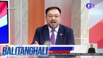 PCSO General Manager Mel Robles: Walang nanalo nang 20 beses sa isang buwan; Pero puwedeng isang tao lang ang nag-claim ng mga premyo | BT