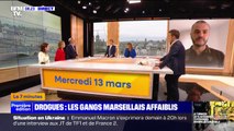 7 MINUTES POUR COMPRENDRE - Trafic de drogue: les gangs marseillais affaiblis