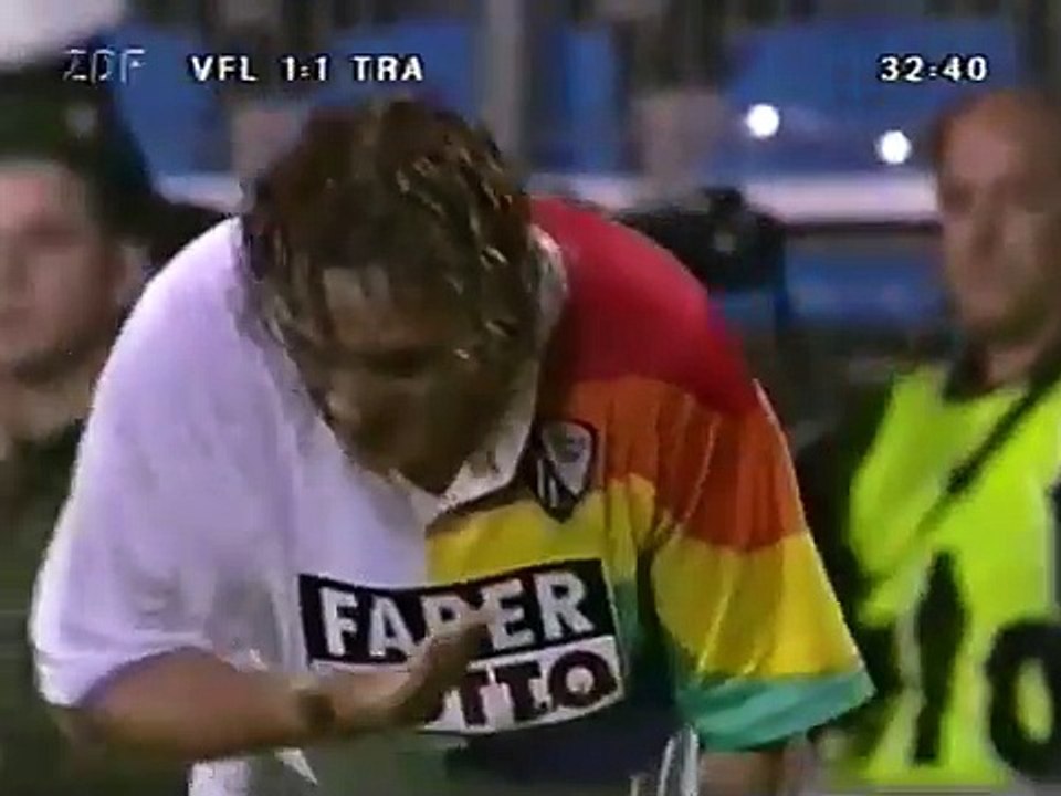 VfL Bochum vs. Trabzonspor Maçın tamamı   UEFA Kupası 1997-1998  64. tur 2. maç   Ruhrstadion (Bochum)  30 Eylül 1997