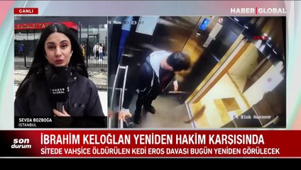 'Eros' davası bugün görülecek