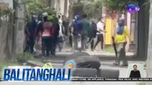 Demolisyon sa Brgy. Anunas, nauwi sa gulo; ilang residente, sugatan | BT