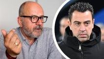Ramon Besa desvela el mensaje de Xavi tras su artículo llamando al Barça “el bufón de Europa”
