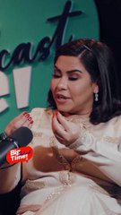 شيرين تكشف تعرضها للسحر الاسود