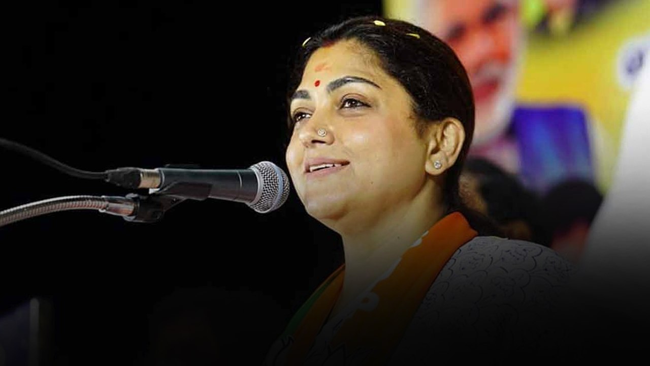 Tamilanaduలో రచ్చ రేపుతున్న Khushboo మాటలు.. మహిళలను అలా అన్నందుకే | Telugu Oneindia